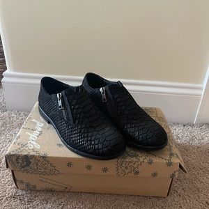 Free people loafers